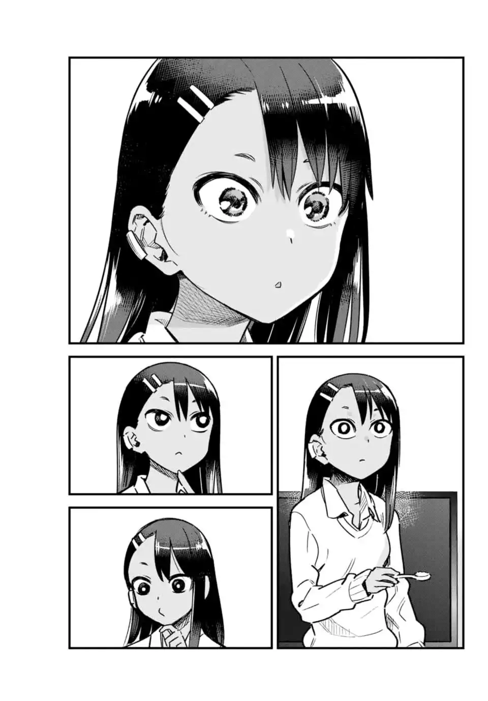 Please don't bully me, Nagatoro Chapter 66 3